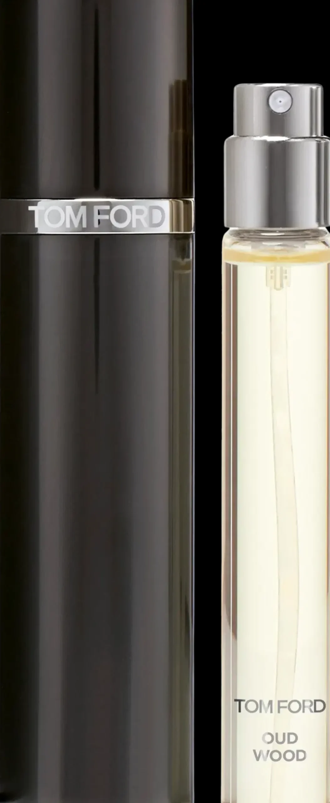 Tom Ford Tuoksut|Matkakokoiset Tuotteet<Oud Wood Eau de Parfum Atomizer 10 ml