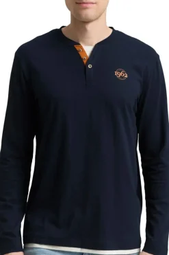 henley t-paita Paidat