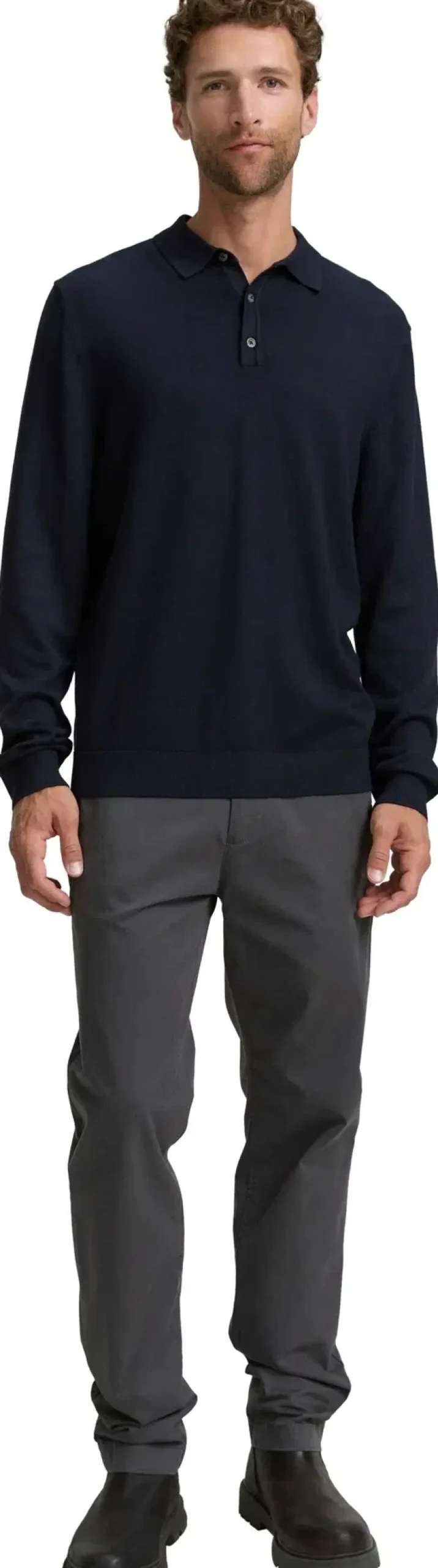 Tom Tailor Pluskoot|Neuleet<kaulusneule