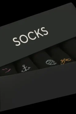 Tom Tailor Sukat<7-pack sukat