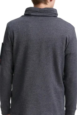 Tom Tailor Paidat<pitkähihainen t-paita nyörikauluksella