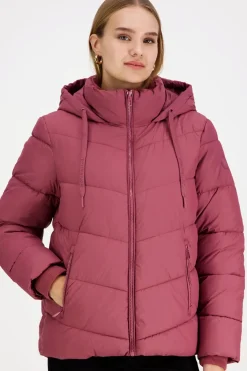 New ulkoilutakki Takit