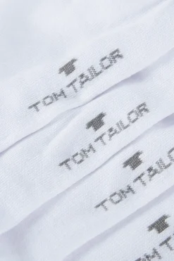 Tom Tailor Sukat<Uni Basic sukat 4-pack