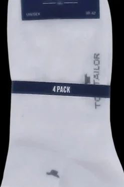 Tom Tailor Sukat<Uni Basic sukat 4-pack