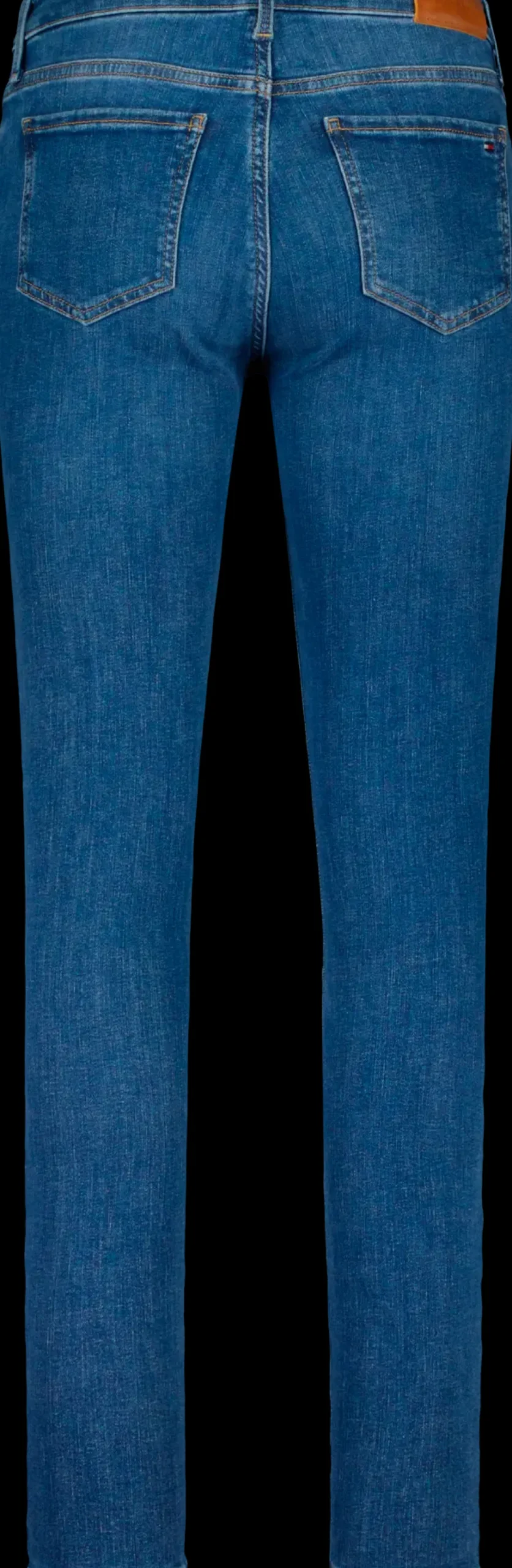 Best Como Skinny Rw Mid Blue Farkut