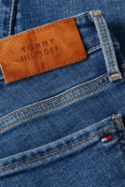 Best Como Skinny Rw Mid Blue Farkut