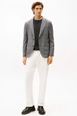 Discount Dc glen check blazer bleiseri Puvut Ja Bleiserit