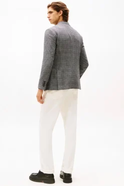 Discount Dc glen check blazer bleiseri Puvut Ja Bleiserit