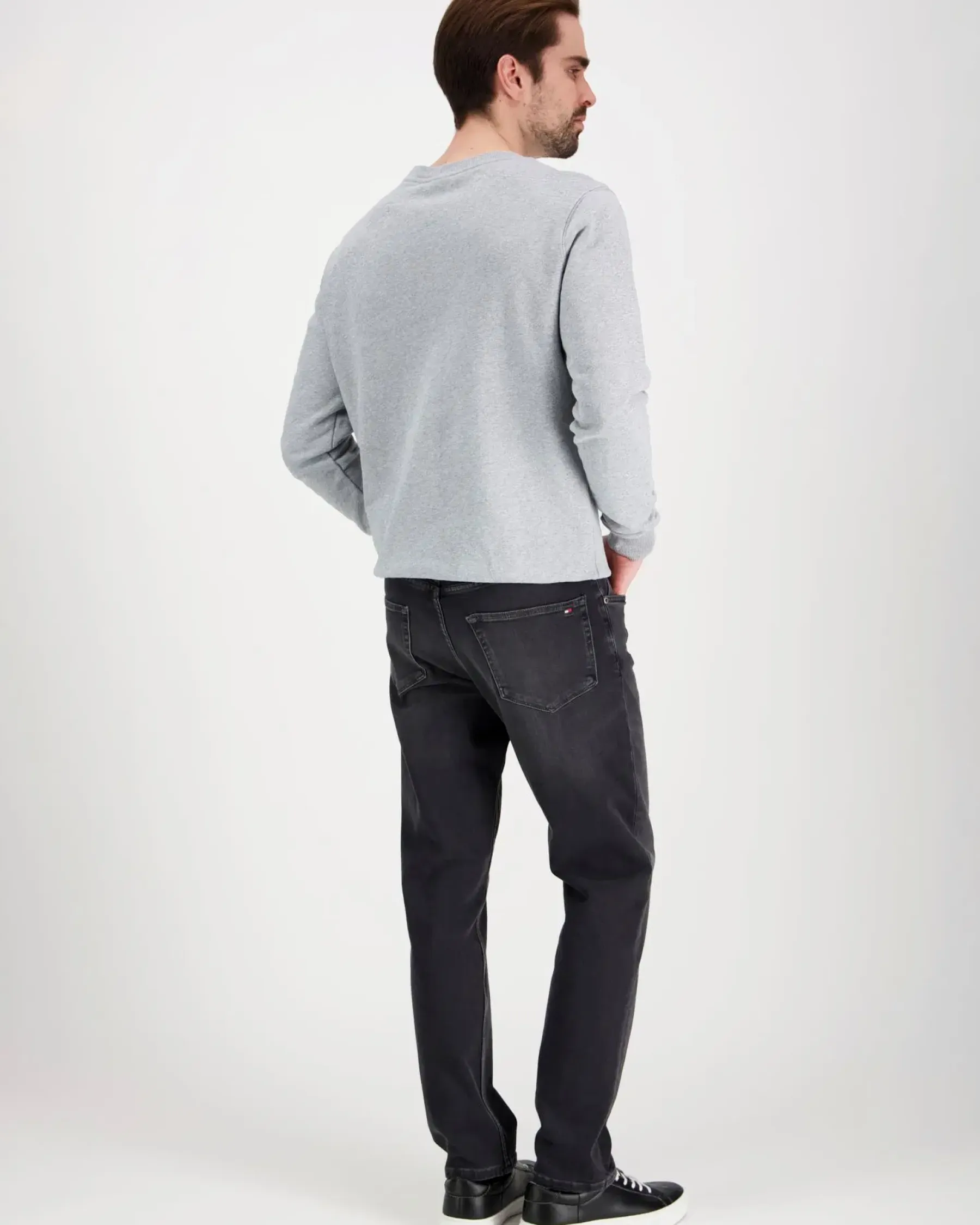 Tommy Hilfiger Farkut<Straight denton lux vix grey