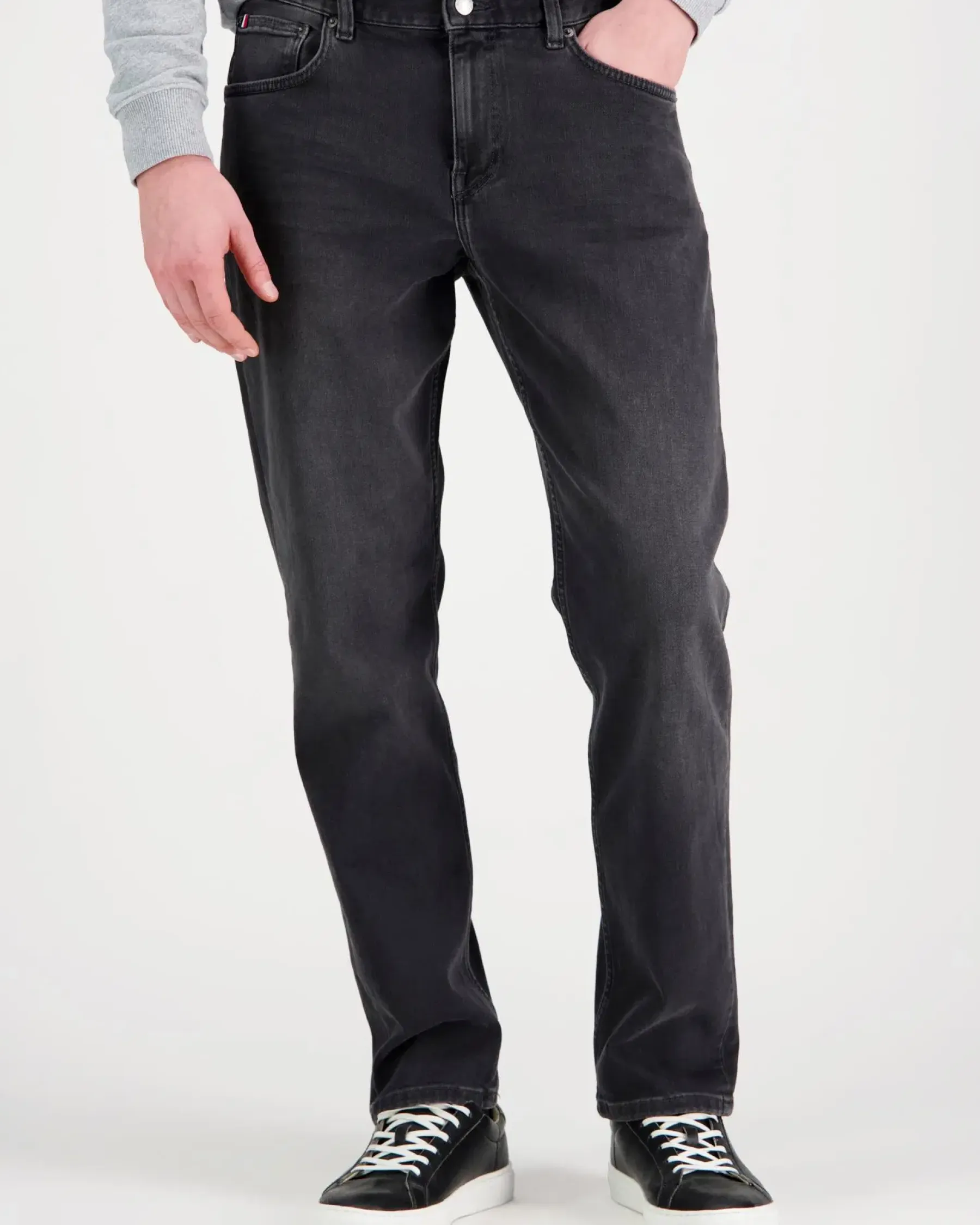 Tommy Hilfiger Farkut<Straight denton lux vix grey