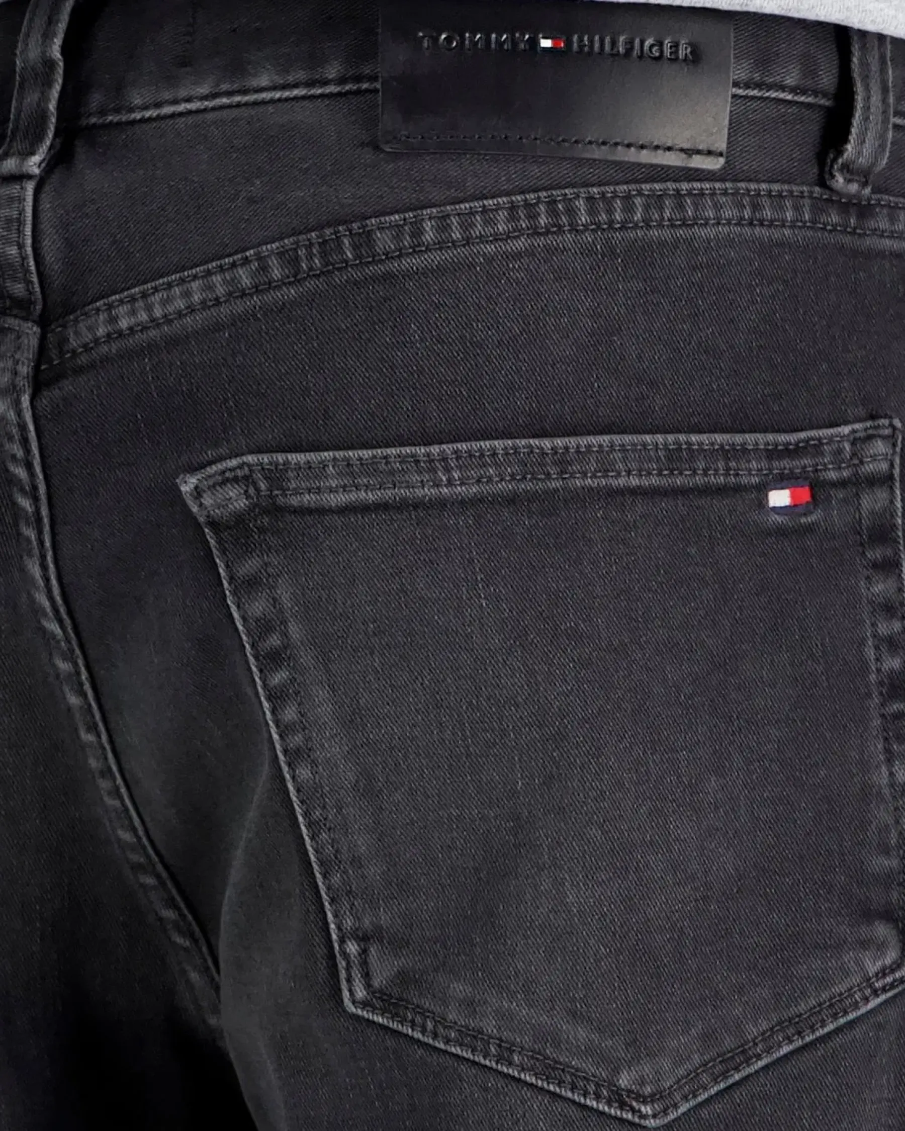 Tommy Hilfiger Farkut<Straight denton lux vix grey