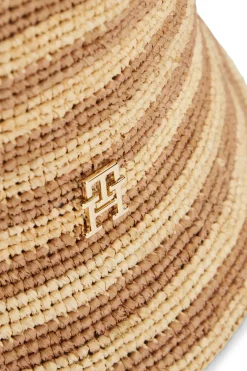 Discount summer crochet buckethat Pipot, Hatut Ja Muut Päähineet