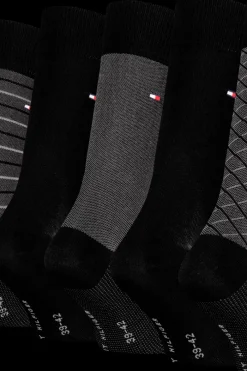 Tommy Hilfiger Sukat<Tin Gift Box Birdeye 6-pack sukat