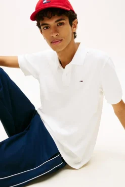 Tommy Jeans Paidat<Tjm reg ess polo ext pikeepaita