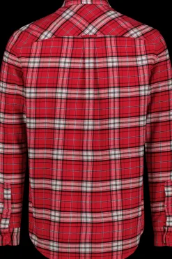 Tommy Jeans Paidat<Tjm reg flannel check shirt flanellipaita