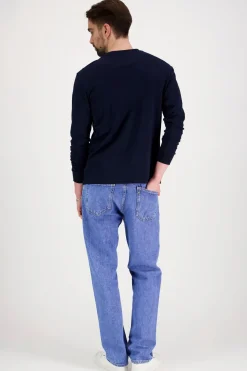 Tommy Jeans Paidat<Tjm slim chest linear ls tee ext t-paita