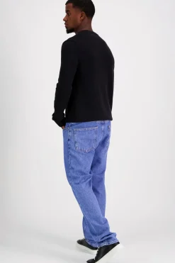 Tommy Jeans Neuleet<Tjm slim essntls c-neck sweater neule