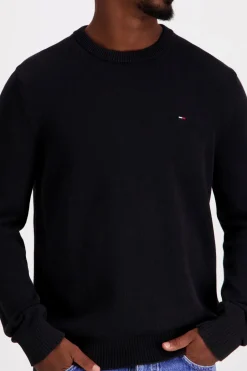 Tommy Jeans Neuleet<Tjm slim essntls c-neck sweater neule