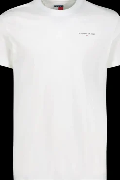 Tommy Jeans Paidat<Tjm slim linear chest tee ext t-paita