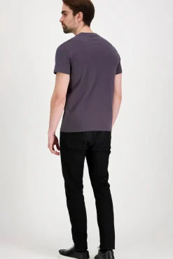 Tommy Jeans Paidat<Tjm slim linear chest tee ext t-paita