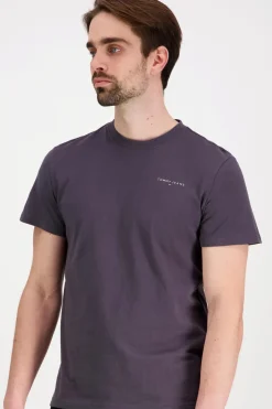 Tommy Jeans Paidat<Tjm slim linear chest tee ext t-paita