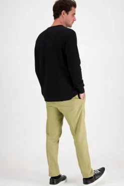 Sale Tjm slim waffle ls pitkähihainen t-paita Paidat