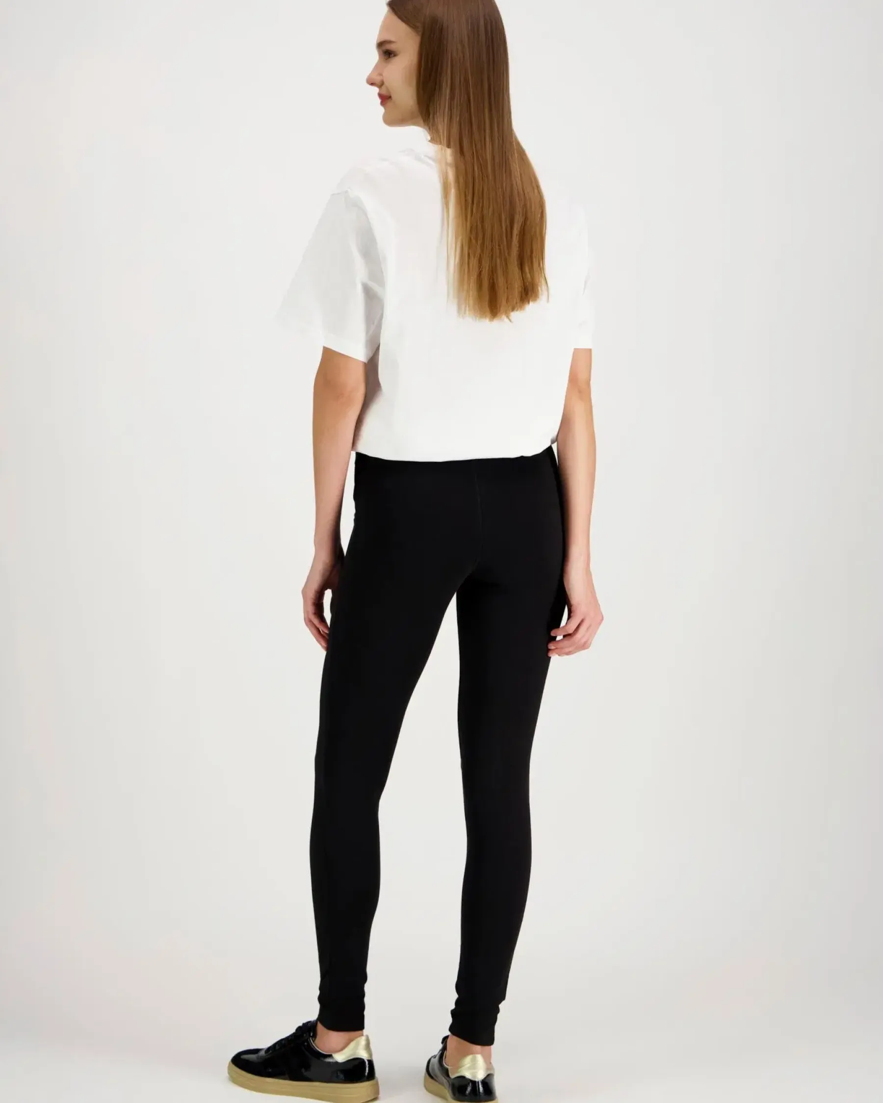 Sale Tjw branded tape leggingsit Housut