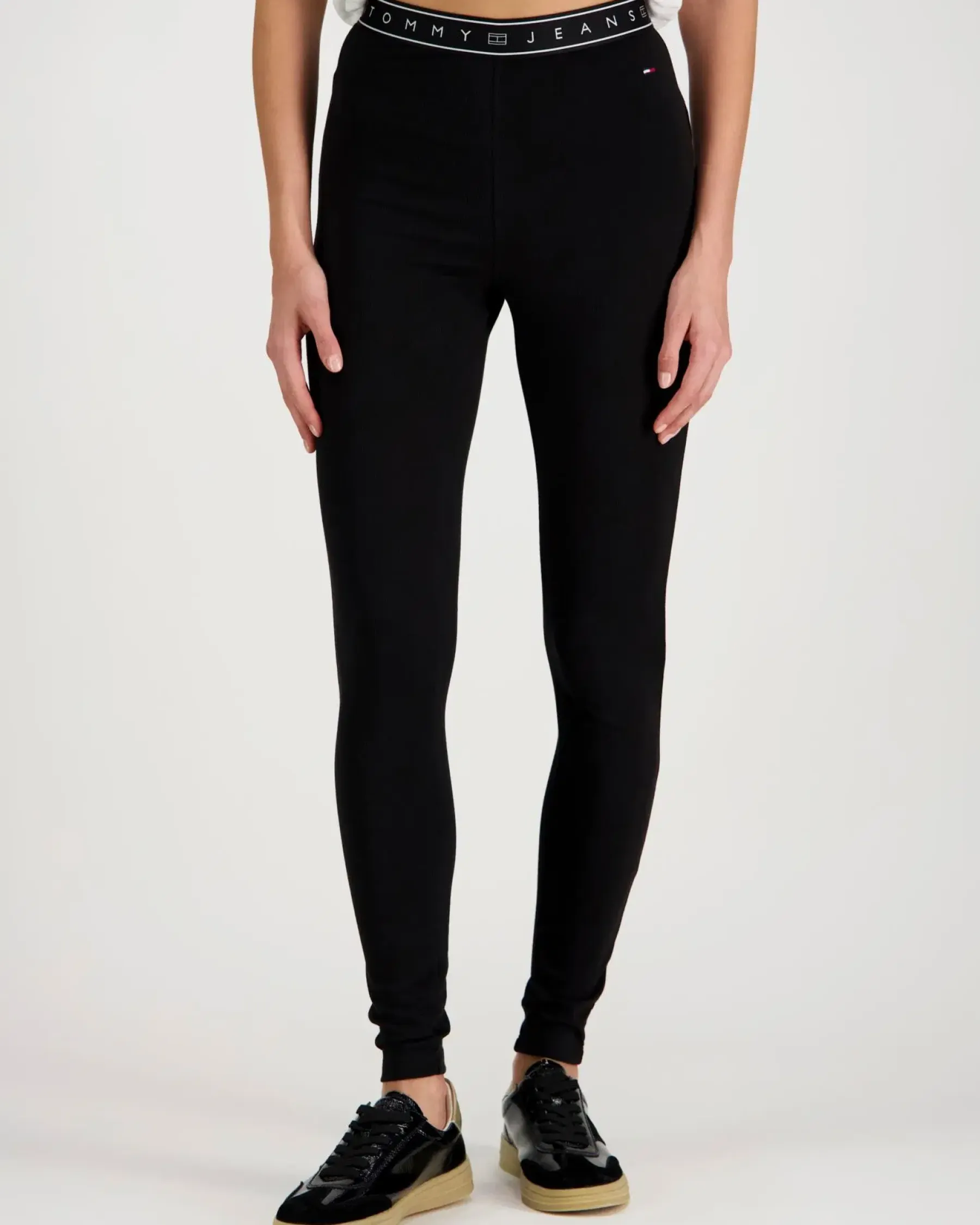 Sale Tjw branded tape leggingsit Housut