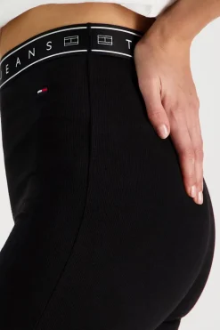 Sale Tjw branded tape leggingsit Housut