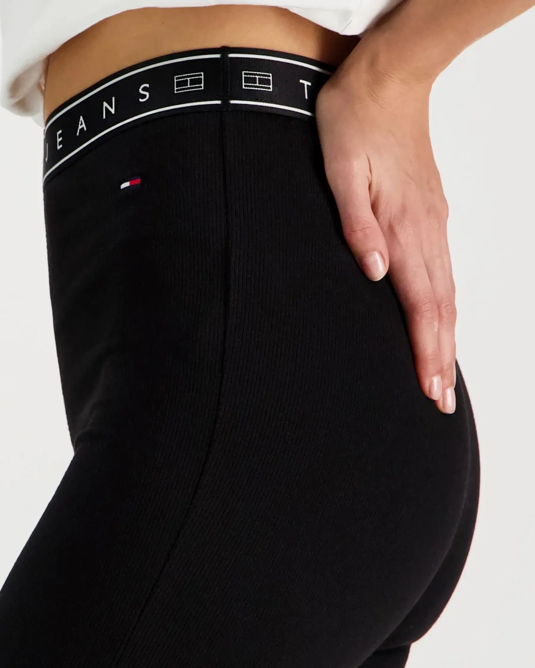 Sale Tjw branded tape leggingsit Housut