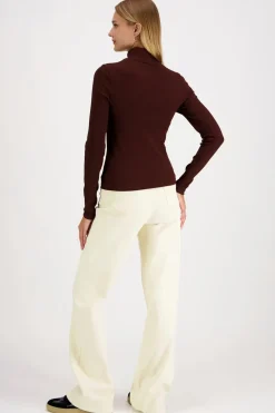 Discount Tjw essential mock neck poolopaita Paidat Ja Topit