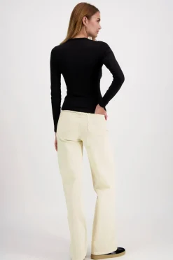 Sale Tjw slim essential rib paita Paidat Ja Topit