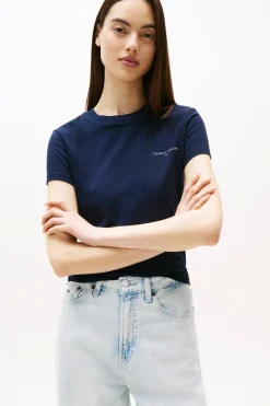 Tommy Jeans Paidat Ja Topit<t-paita