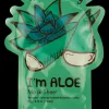 New I Am Real Aloe Mask Sheet Korealainen Ihonhoito|Kasvojenhoito