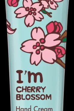 TONYMOLY Korealainen Ihonhoito|Käsienhoito<I’m Cherry Blossom Hand Cream käsivoide 30ml