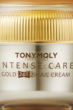 Intense Care Gold 24K Snail Cream kosteusvoide 45ml Korealainen Ihonhoito|Kasvojenhoito
