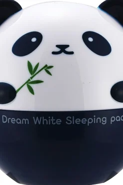 TONYMOLY Korealainen Ihonhoito|Kasvojenhoito<Panda's Dream White Sleeping Pack yönaamio 50g