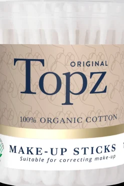 Topz Kasvojenhoito<Premium meikkivanupuikot 100 kpl