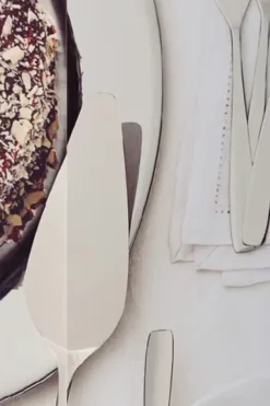 Tramontina Aterimet Ja Ottimet<kakkulapio + haarukat 6 kpl Essentials