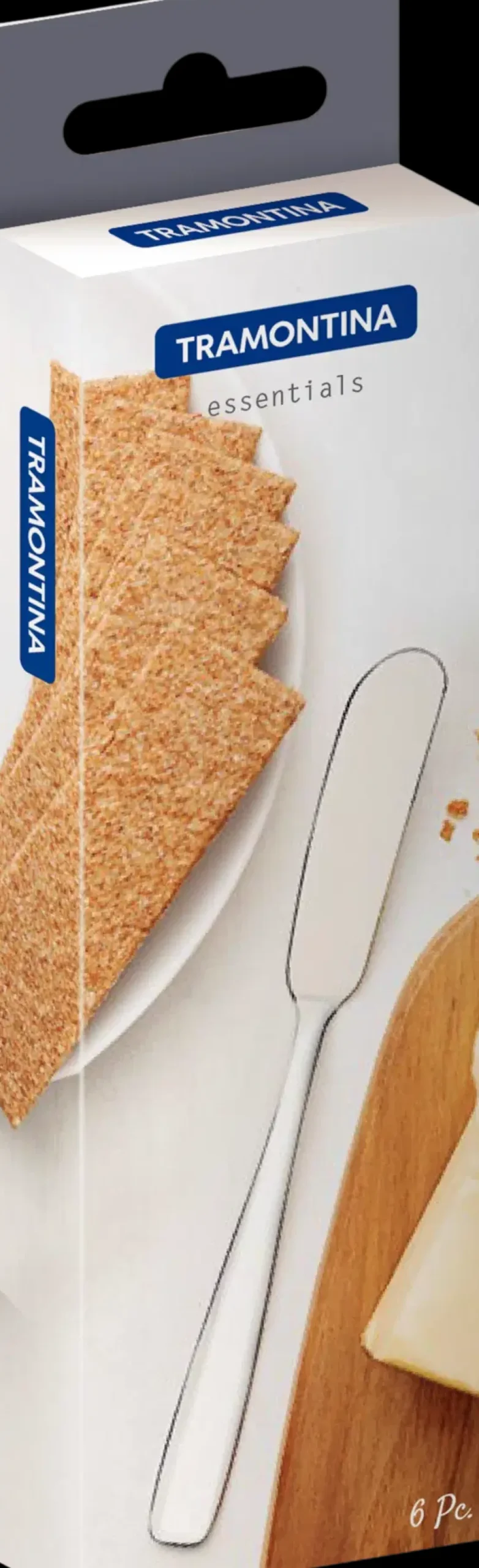 Tramontina Keittiöveitset<leviteveitset 6 kpl 15 cm