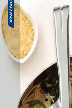 Tramontina Aterimet Ja Ottimet<spagettipihdit Essentials 20,5 cm
