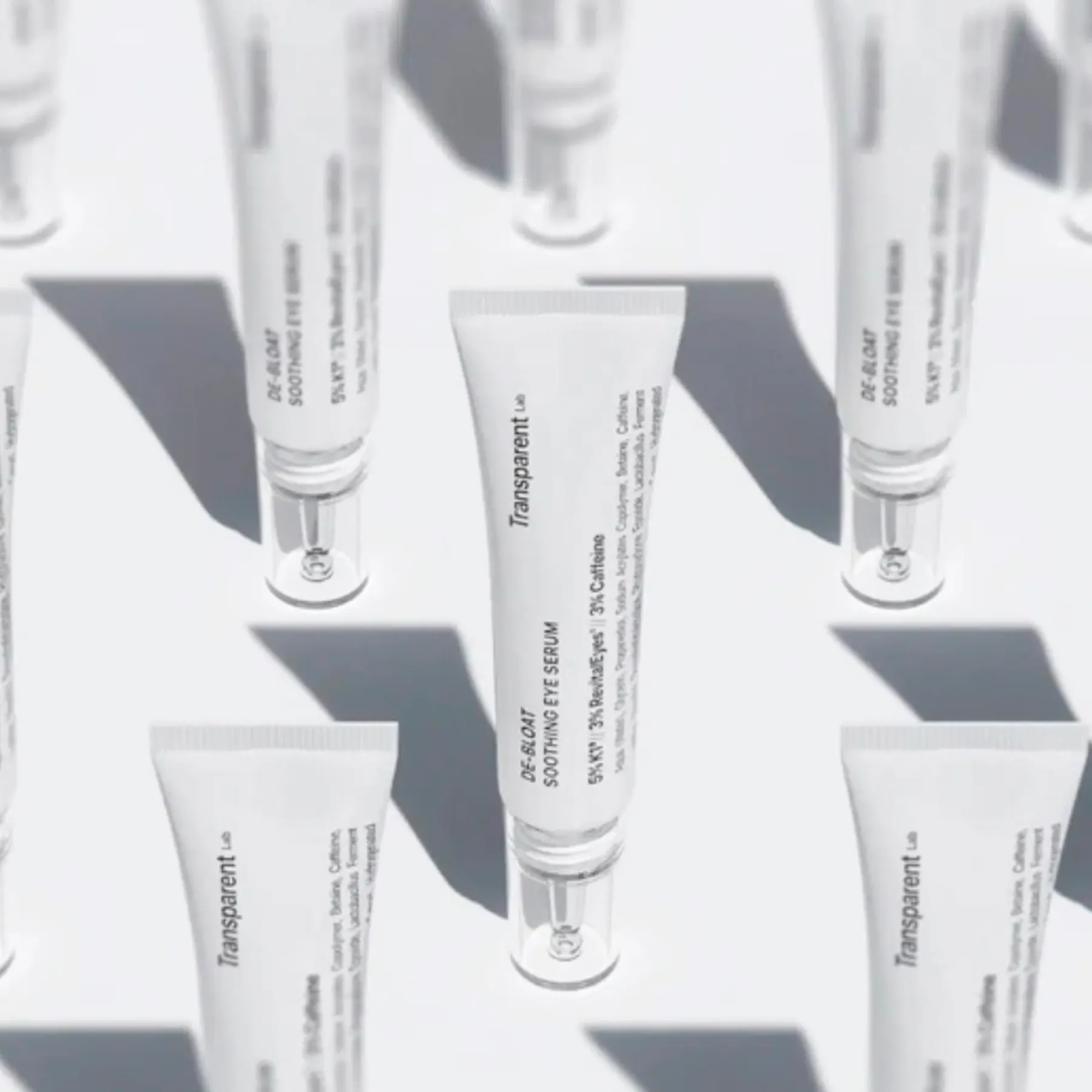 Best De-bloat soothing eye serum silmänympärysseerumi 15 ml Ihonhoito