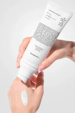 Transparent Lab Ihonhoito<Lightweight sunscreen SPF 50+ aurinkovoide 100 ml