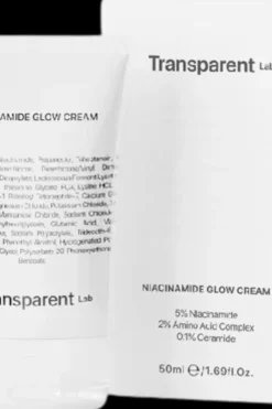 Discount Niacinamide glow cream geelivoide kasvoille 50 ml Ihonhoito