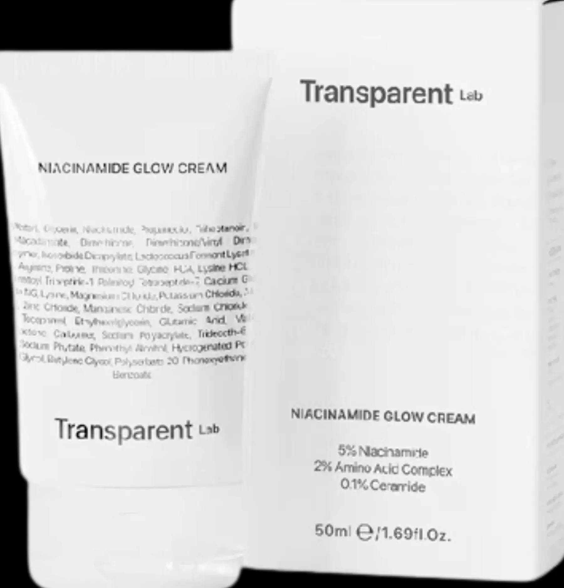 Discount Niacinamide glow cream geelivoide kasvoille 50 ml Ihonhoito