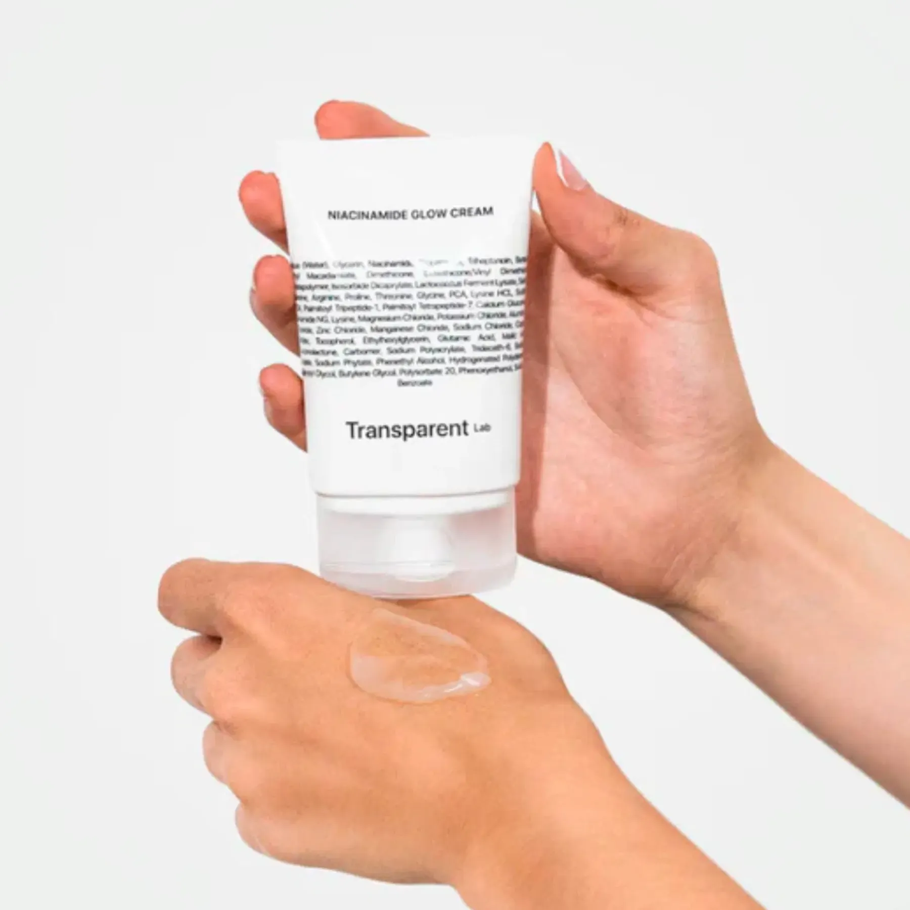 Discount Niacinamide glow cream geelivoide kasvoille 50 ml Ihonhoito