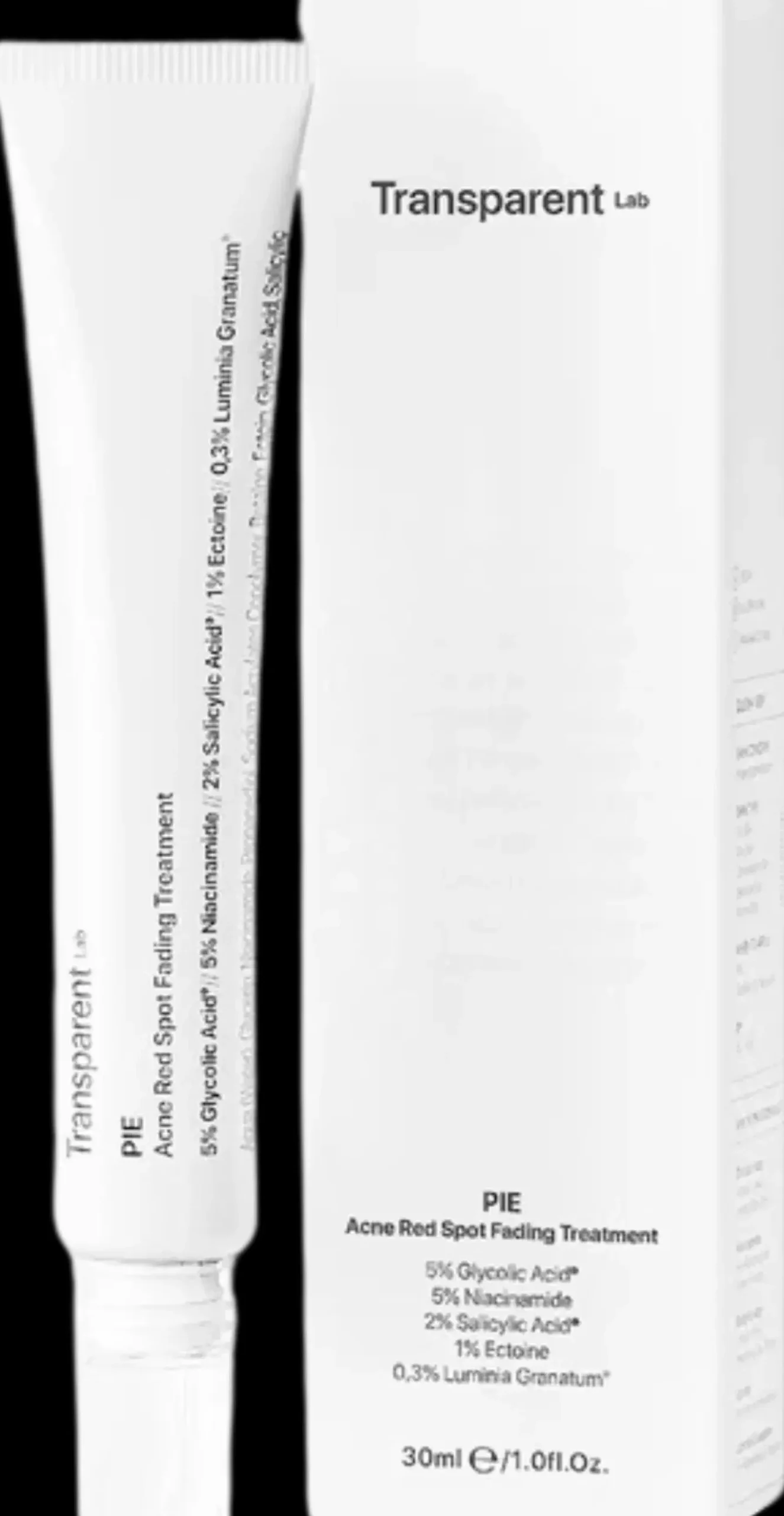 Outlet P.I.E acne red spot fading treatment tehohoito punoitukseen 30 ml Ihonhoito