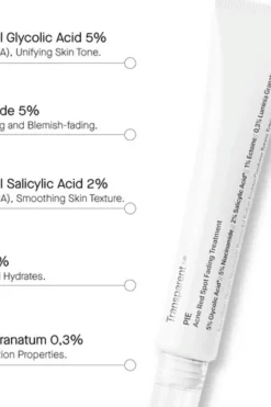 Outlet P.I.E acne red spot fading treatment tehohoito punoitukseen 30 ml Ihonhoito