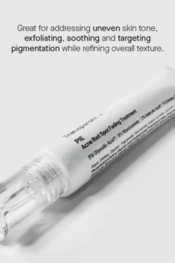 Outlet P.I.E acne red spot fading treatment tehohoito punoitukseen 30 ml Ihonhoito