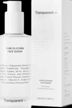 Online Pure glycerin face serum kasvoseerumi 50 ml Ihonhoito